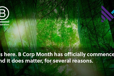 ESG B Corp Month 1 800x448px