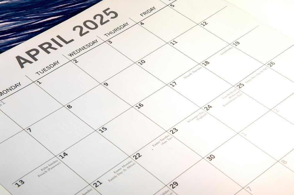 Should you submit your tax return at the start of this tax year 2520954287 1000x666