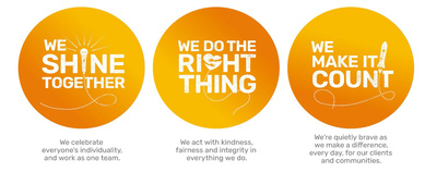Values Key Messages