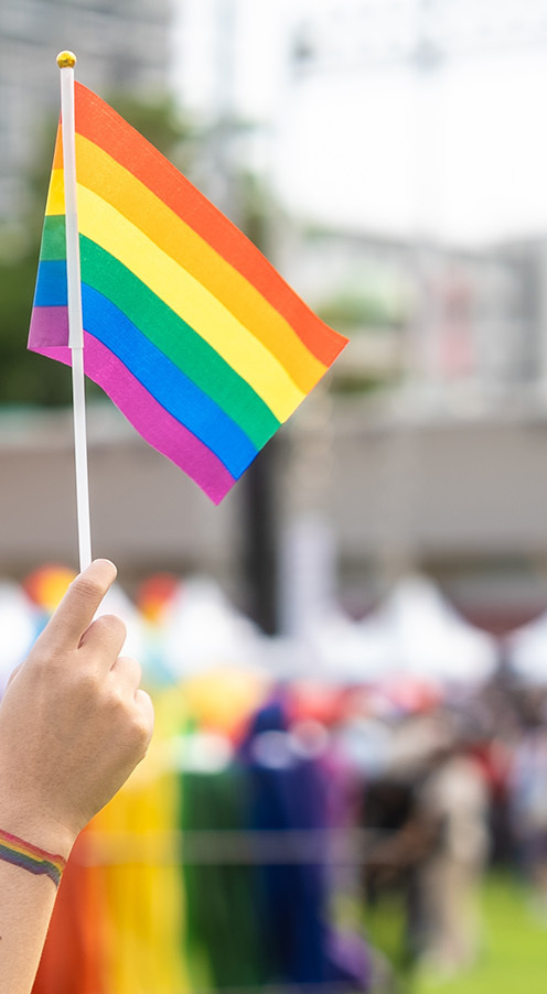 June is Pride Month