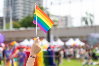 June is Pride Month