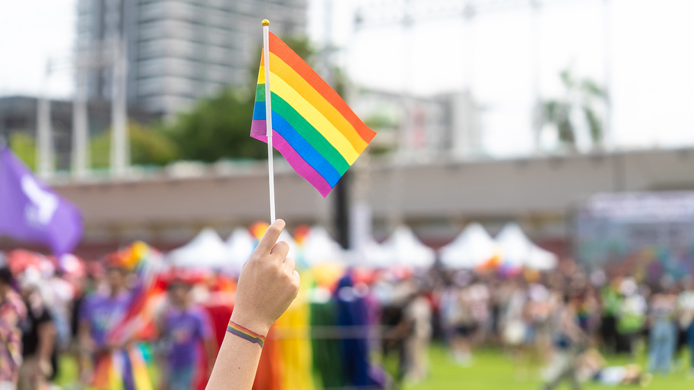 June is Pride Month