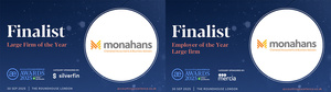 Accounting Excellence Awards 2025 Finalist
