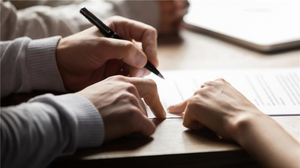 Dealing with probate