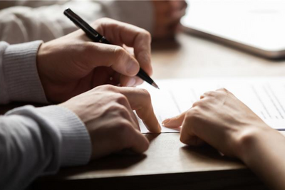Dealing with probate