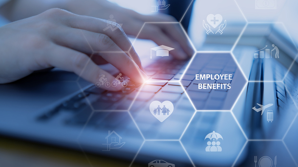 Mandatory payrolling of benefits