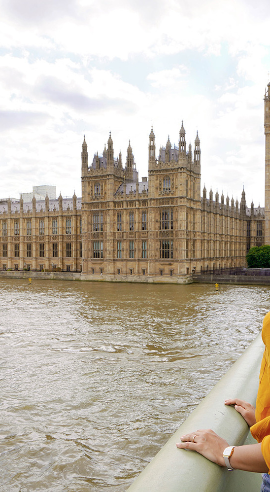 UK tourism is bouncing back