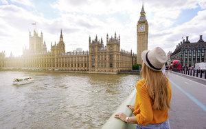 UK tourism is bouncing back