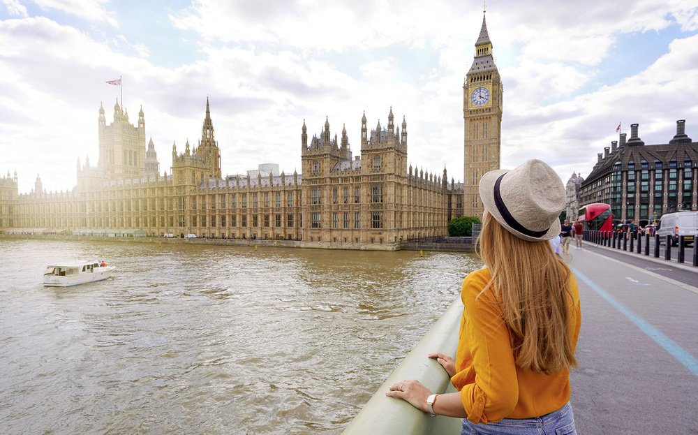 UK tourism is bouncing back