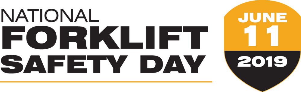 Monahans forklift safety day 2019