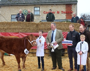 20191127 Monahans Fatstock Supreme Champion