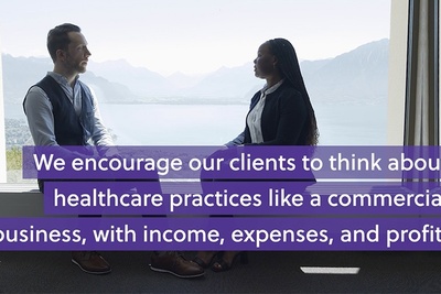 Heathcare Focus web