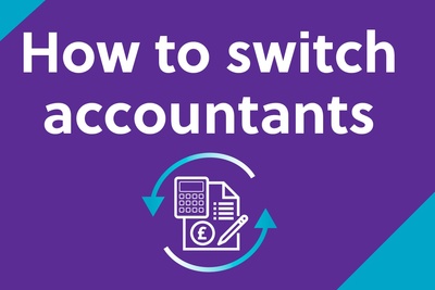 Switching Accountants web