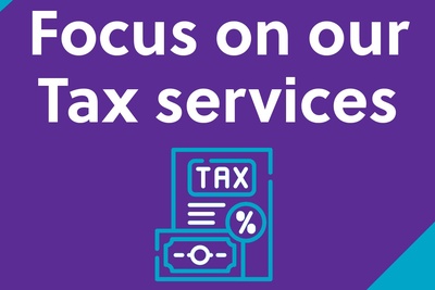 Focus On Tax web