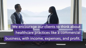 Heathcare Focus web