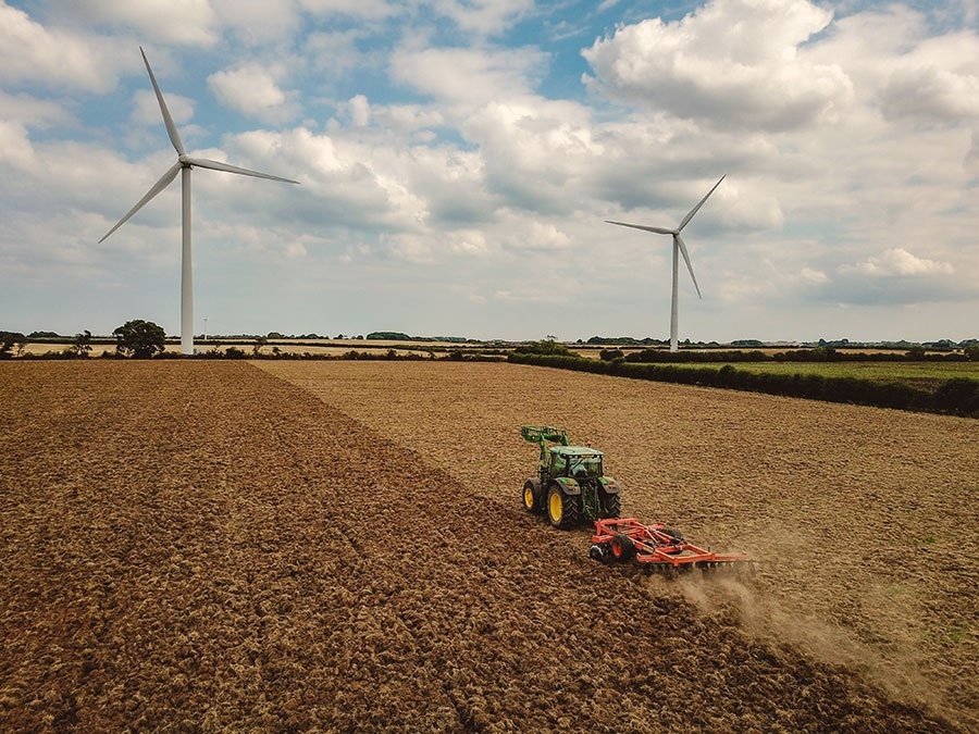 Defra Farmers think