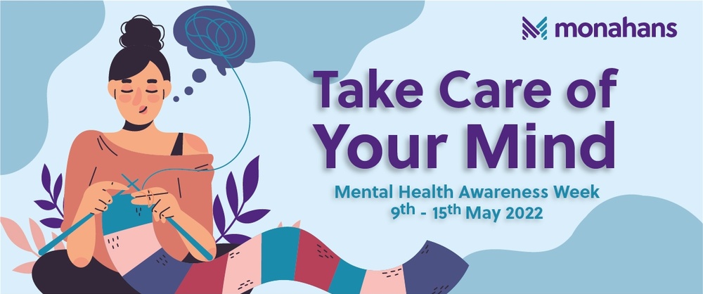 Mental Health Awareness Week 2022