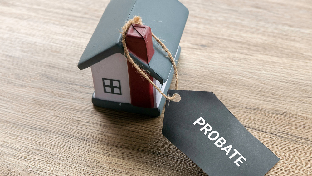 Probate delays improving