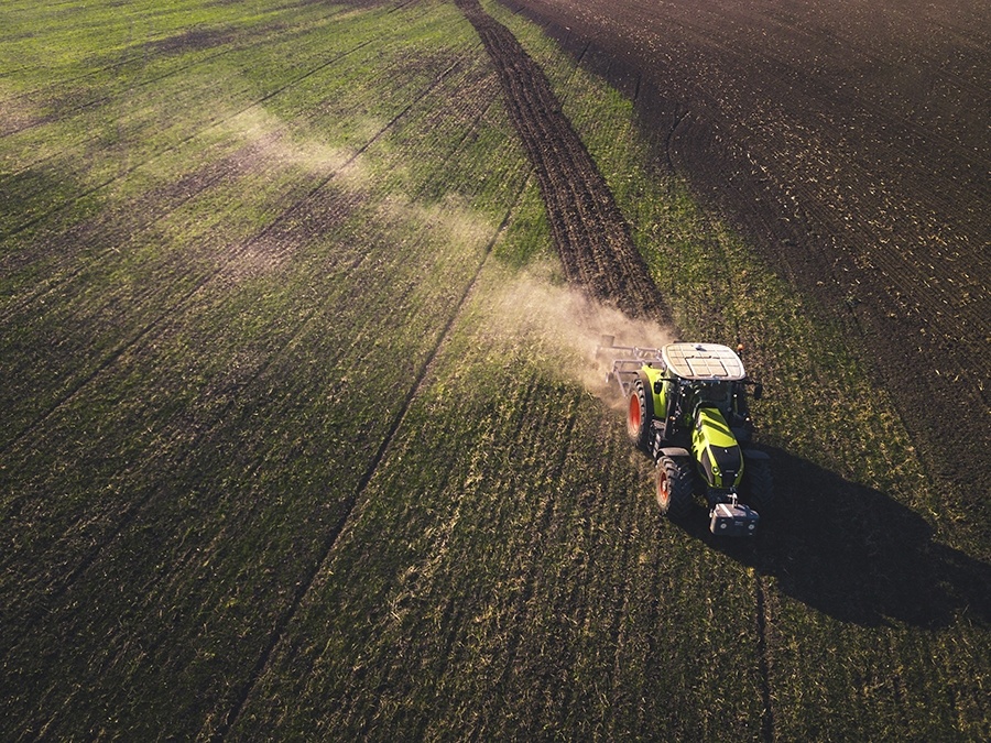 Farm Tax Change