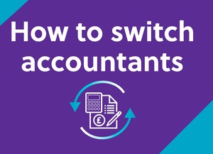 Switching Accountants web