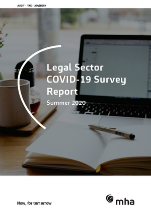 Legal Sector Covid 19 Survey Report