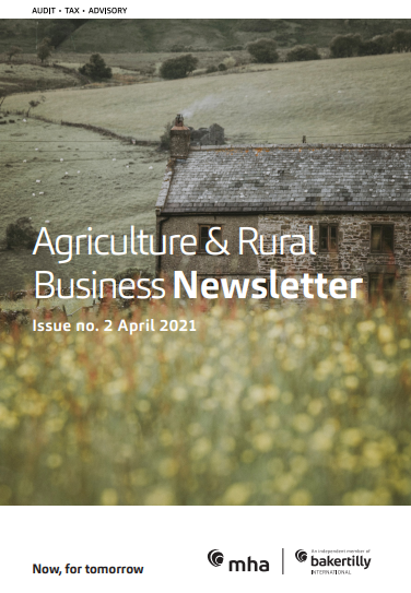 Rural Newsletter April 2021