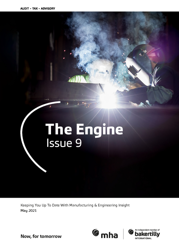 Cvr The Engine Issue 9