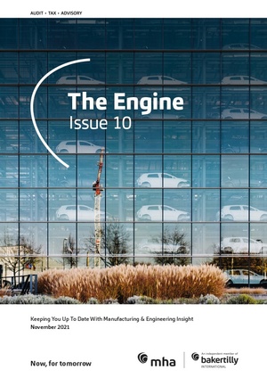 The Engine Issue 10 CVR