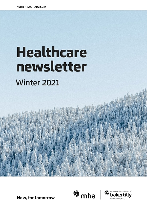 Healthcare Newsletter Winter21