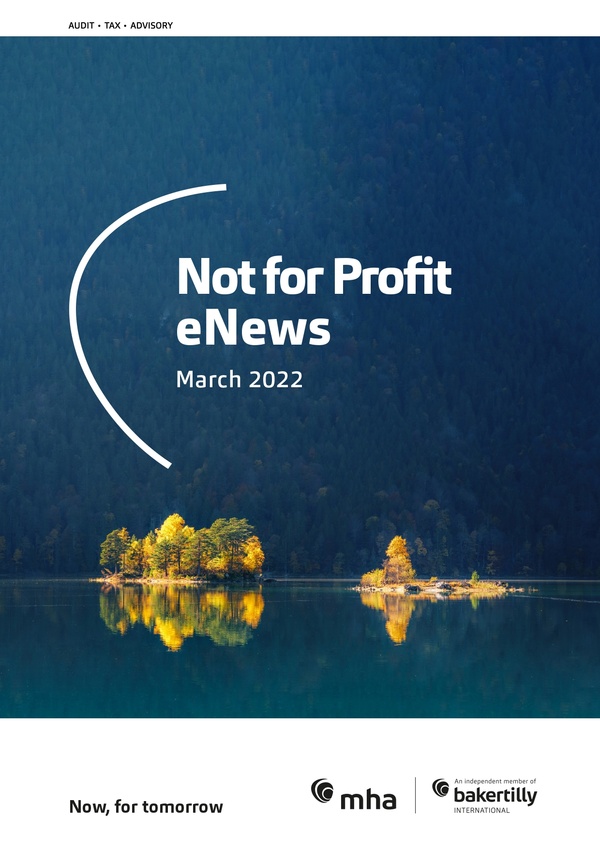 MHA NFP e News March 2022 1