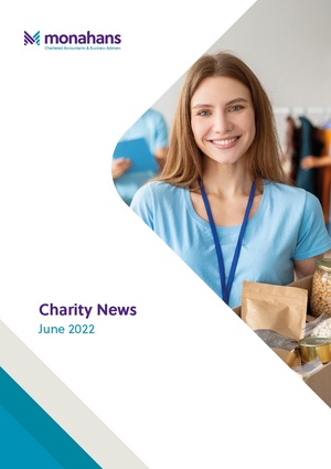 Charity news Cvr