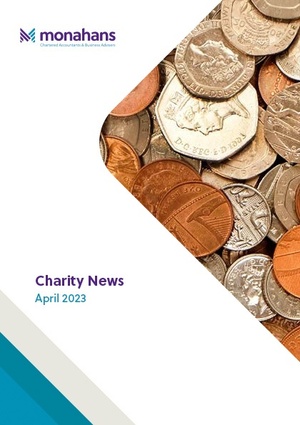 Charity News April 2023 CVR